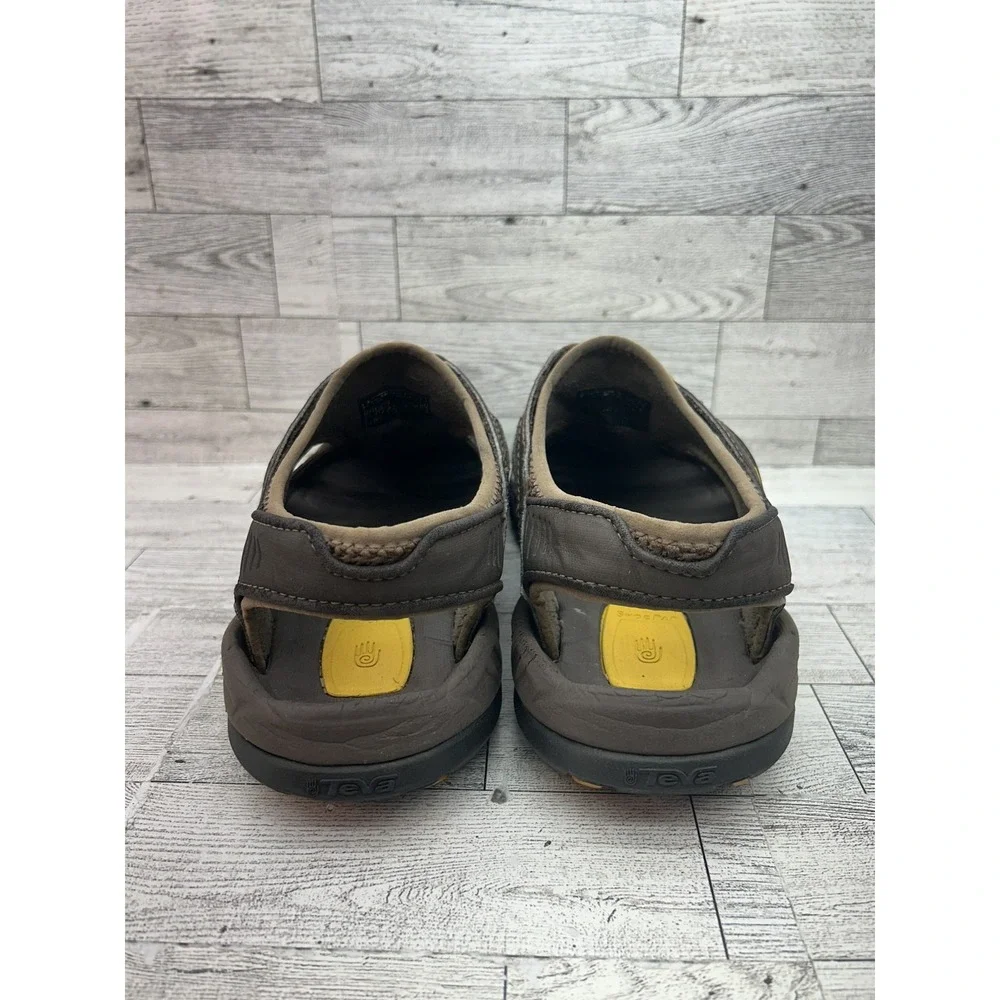 Teva‎ Shoes Mens Size 8 Sandals Outdoor Hiking ShockPad Comfortable